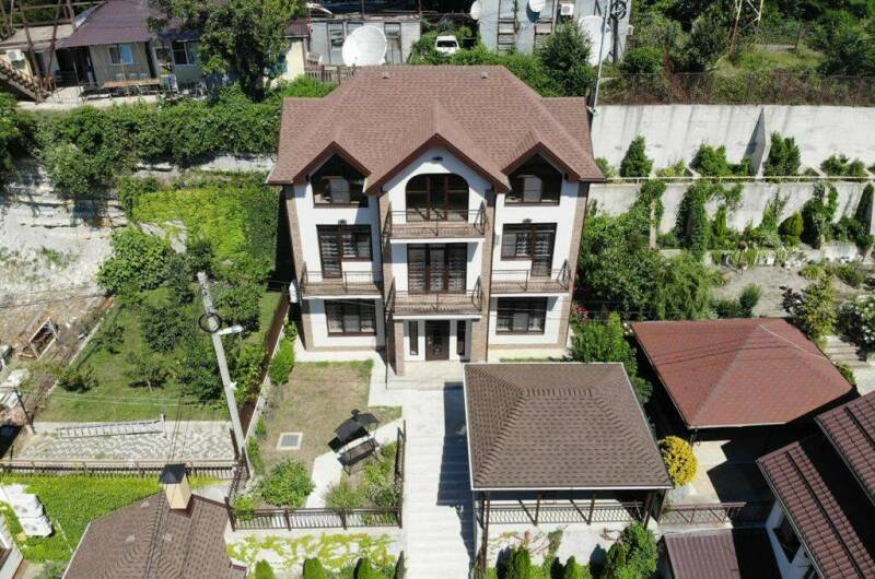 Дом под ключ «Мармелад»