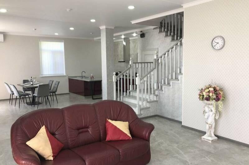 Дом под ключ «Мармелад»