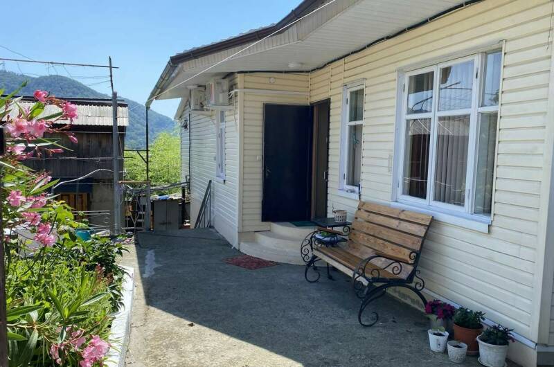 Дом под ключ на переулке Правды