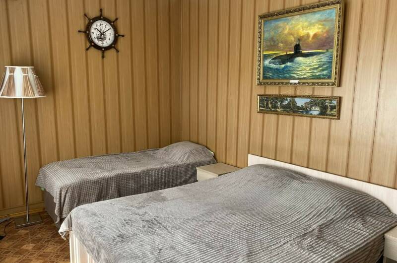 Дом под ключ на переулке Правды