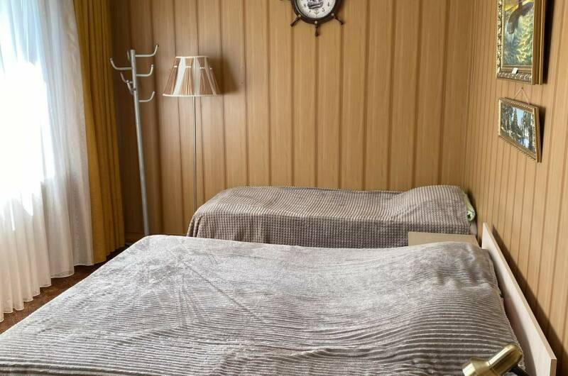 Дом под ключ на переулке Правды