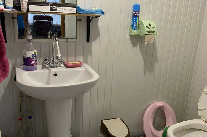 Дом под ключ на переулке Правды