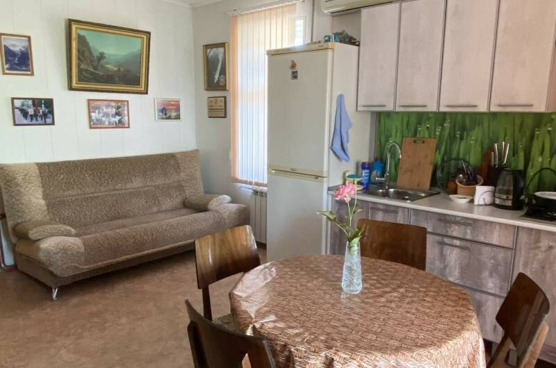 Дом под ключ на переулке Правды