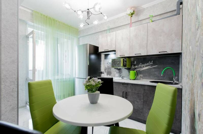 Квартира у моря