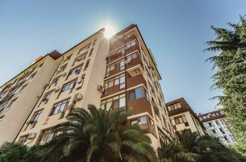 Квартира у моря