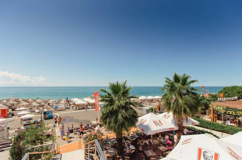 Квартира у моря