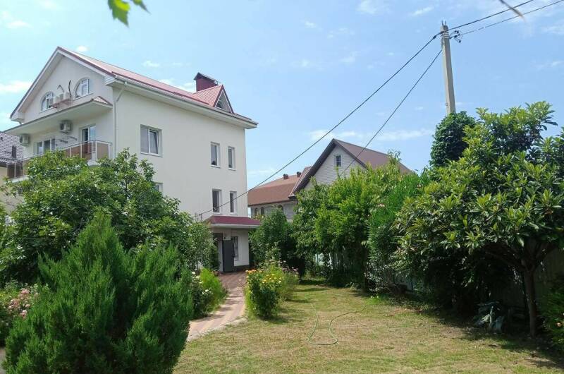 Гостевой дом «Капитан Врунгель»