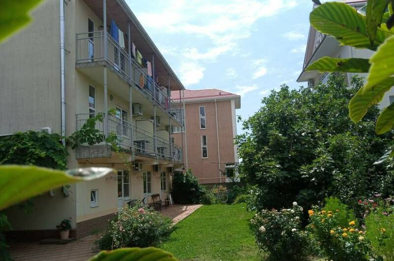 Гостевой дом «Капитан Врунгель»