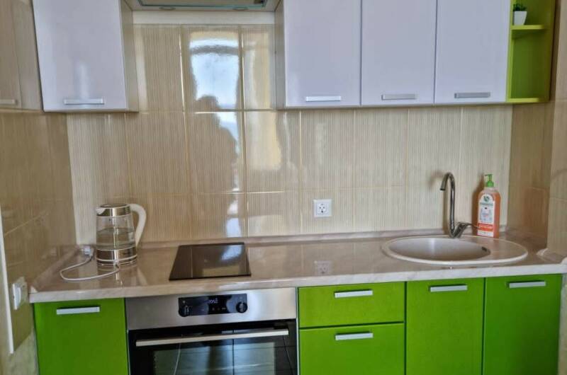 2-х комнатная квартира с видом на море