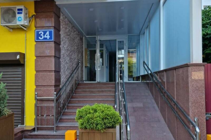 2-х комнатная квартира с видом на море