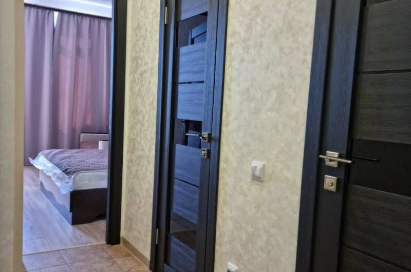 2-х комнатная квартира с видом на море