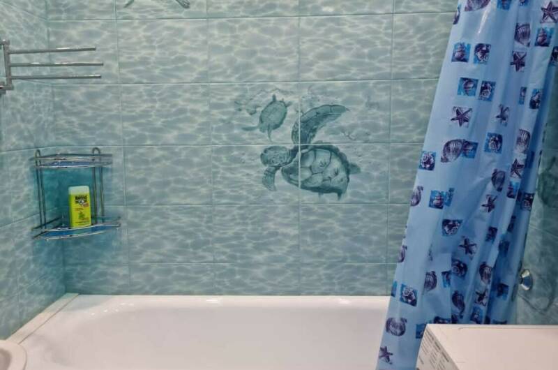 2-х комнатная квартира с видом на море