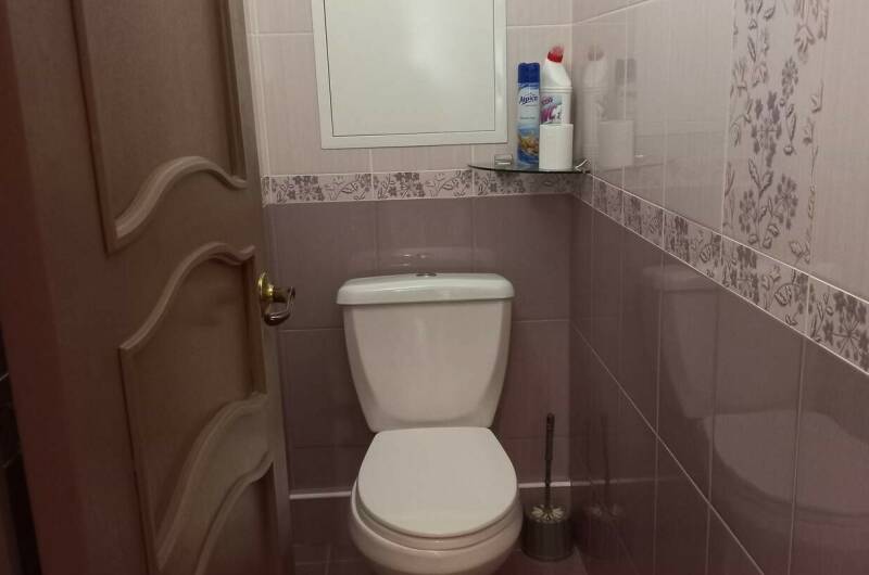 Двухкомнатная квартира на Победы 124