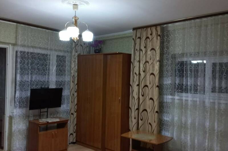 Двухкомнатная квартира на Победы 124