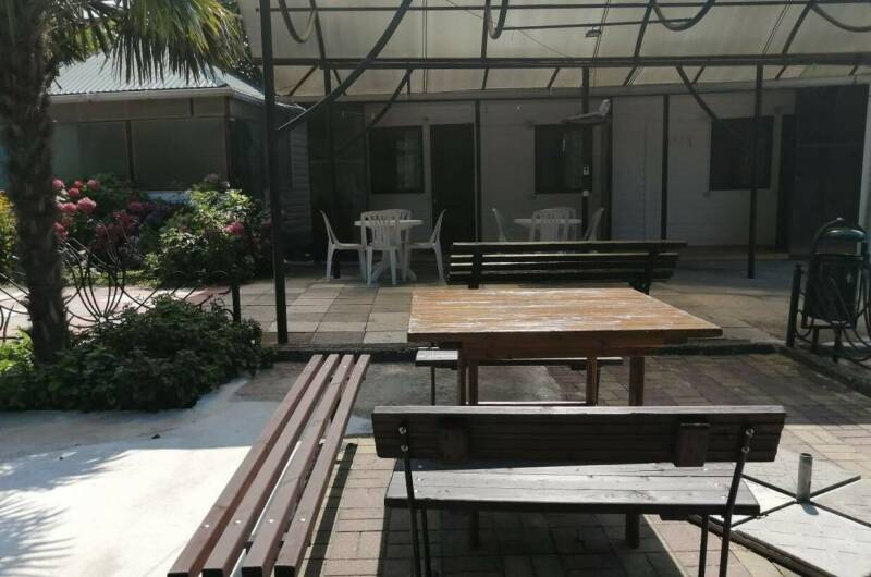 Коттедж у моря «У Эллины»