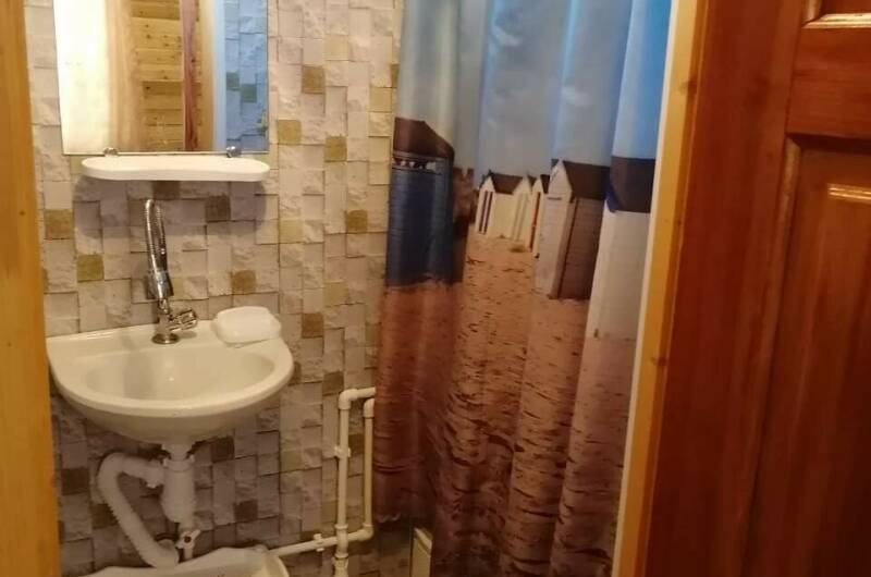 Коттедж у моря «У Эллины»