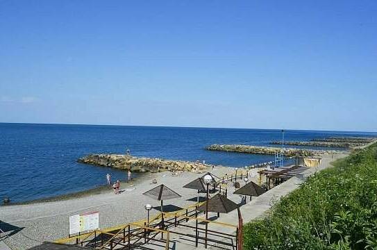 Коттедж у моря «У Эллины»