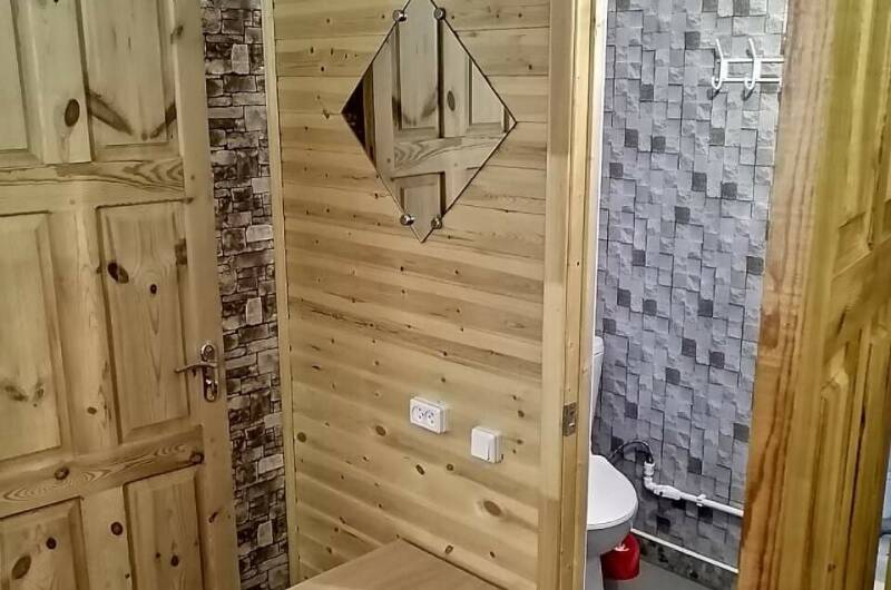 Коттедж у моря «У Эллины»