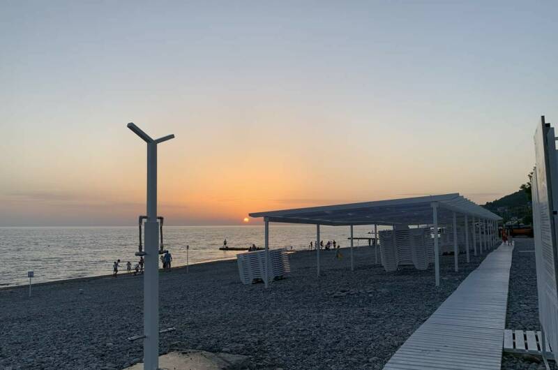 Частное домовладение «Ливадия»