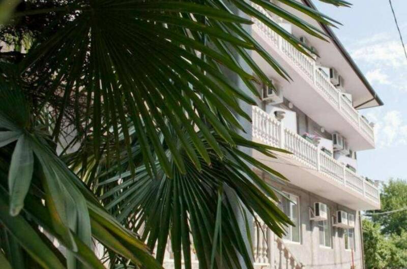 Частное домовладение «Ливадия»