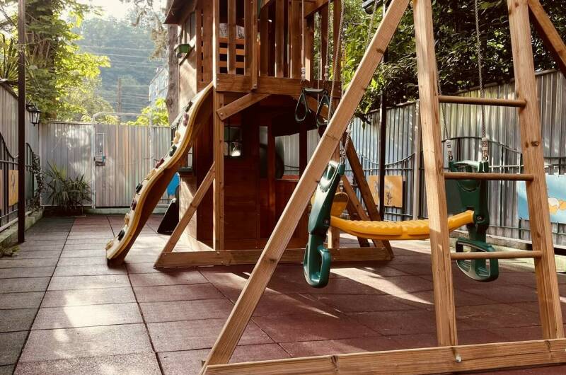 Частное домовладение «Ливадия»