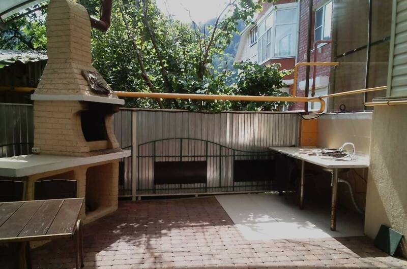 Частное домовладение «Ливадия»