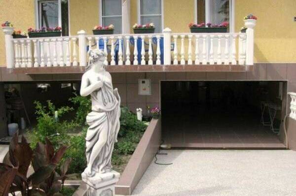 Частное домовладение «Ливадия»