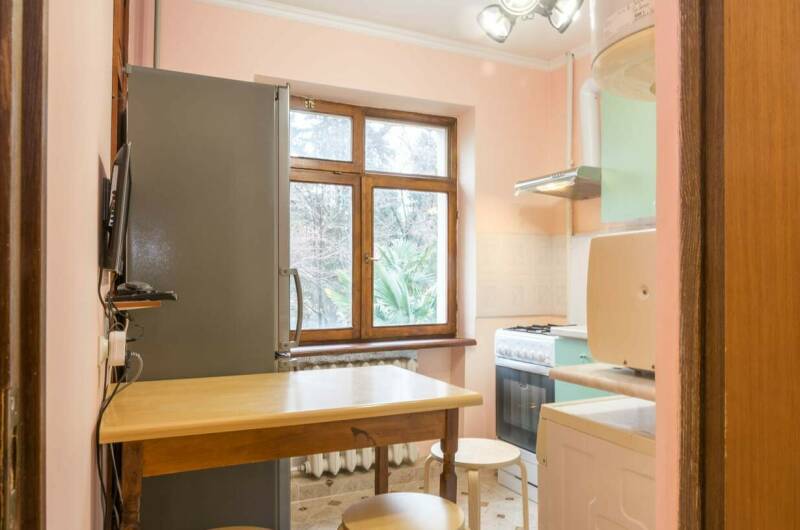 Однокомнатная квартира в самом центре