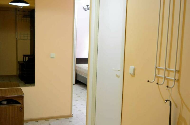 Однокомнатная квартира в самом центре