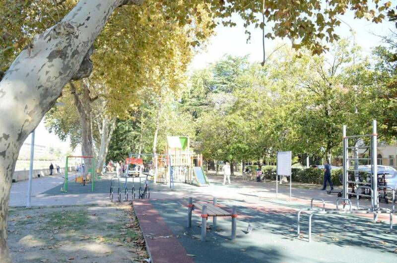 Однокомнатная квартира в самом центре