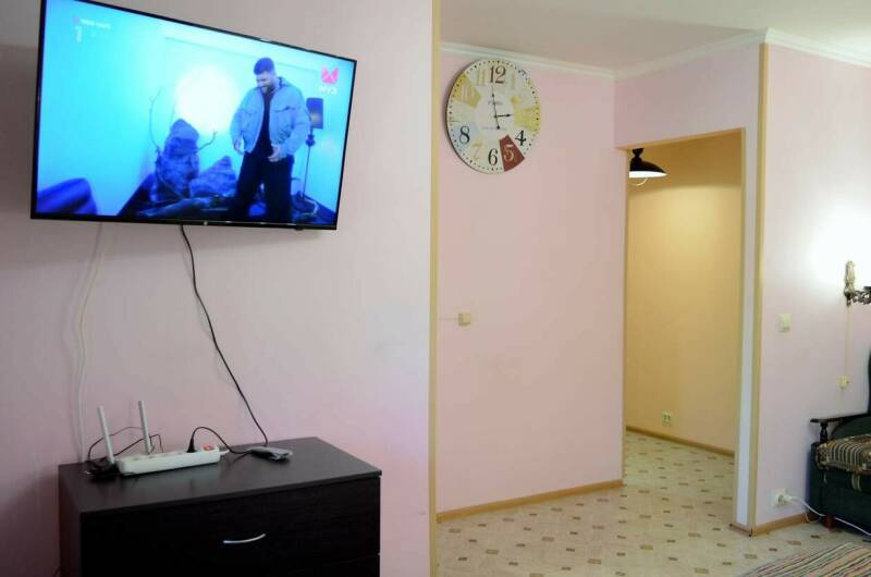 Однокомнатная квартира в самом центре