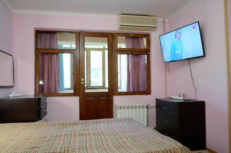 Однокомнатная квартира в самом центре