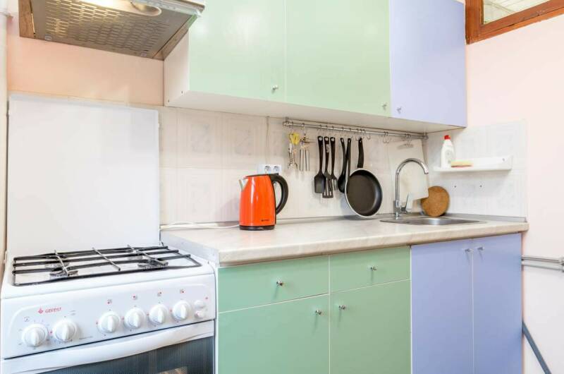 Однокомнатная квартира в самом центре