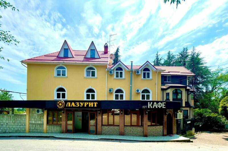 Вилла «Sunlion Лазурит»