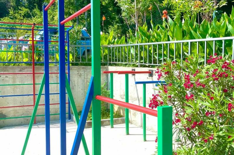 Вилла «Sunlion Лазурит»