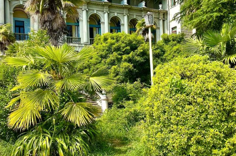 Вилла «Sunlion Лазурит»