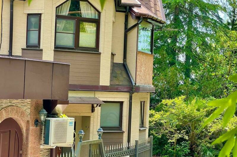 Вилла «Sunlion Лазурит»