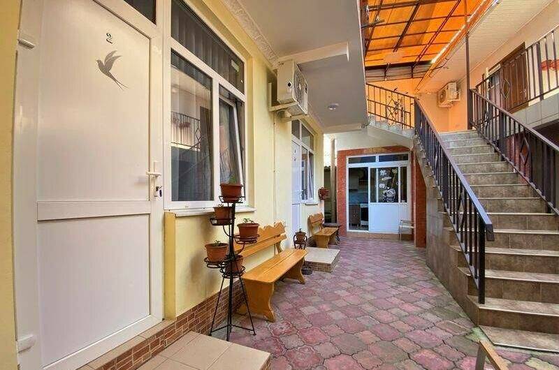 Гостевой дом «Ласточка»