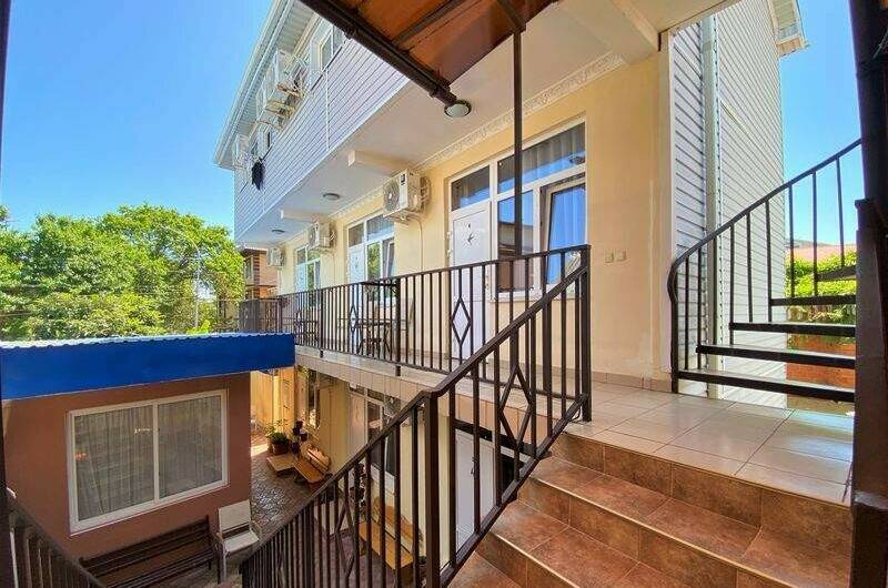 Гостевой дом «Ласточка»