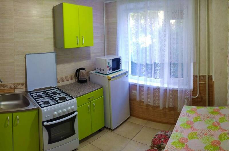 Однокомнатная квартира рядом с морем