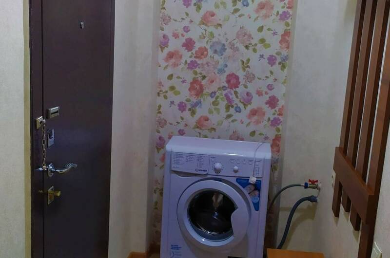 Однокомнатная квартира рядом с морем