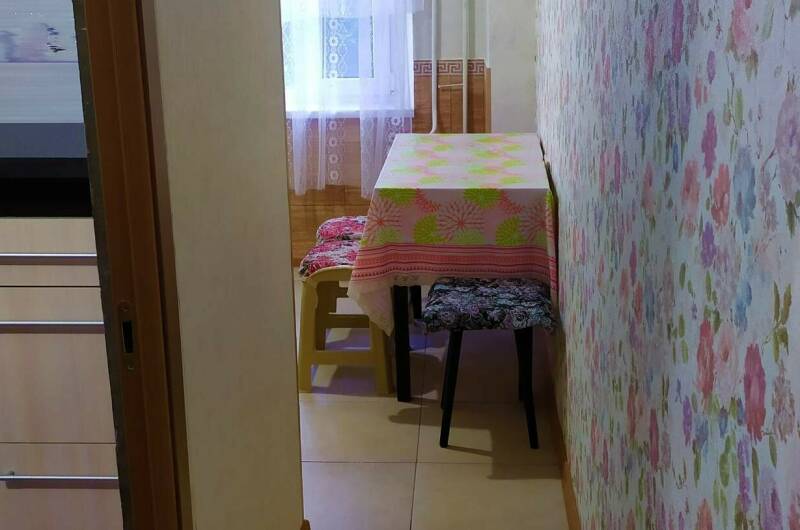 Однокомнатная квартира рядом с морем