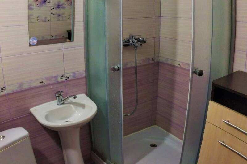 Однокомнатная квартира рядом с морем