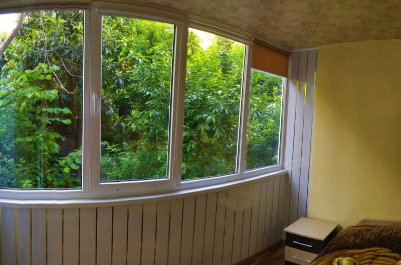 Однокомнатная квартира рядом с морем