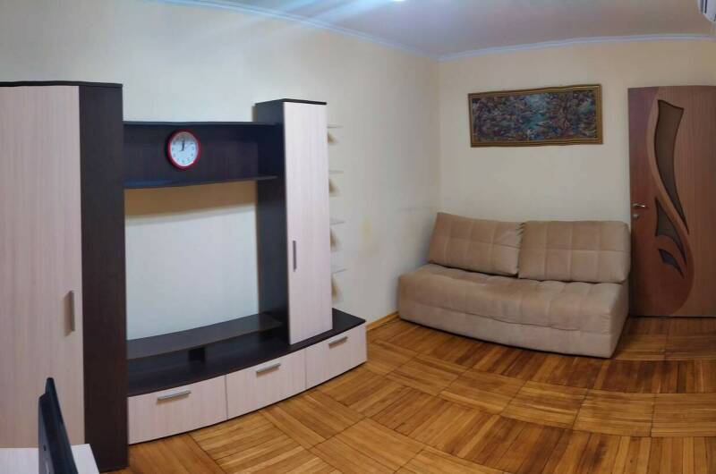 Однокомнатная квартира рядом с морем