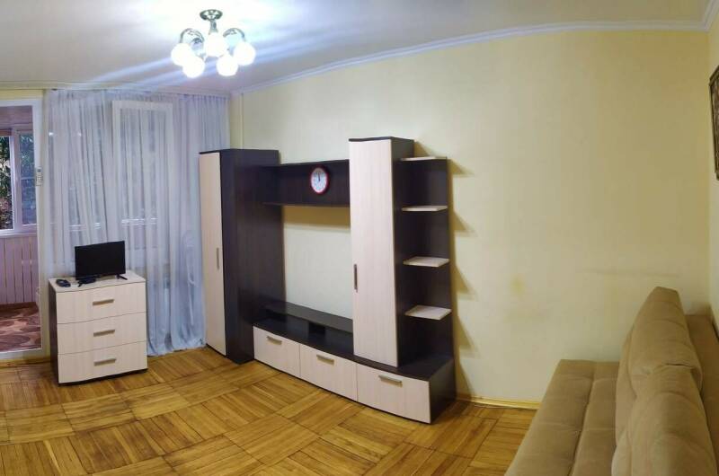 Однокомнатная квартира рядом с морем