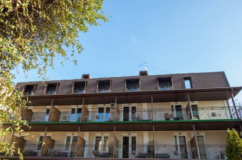 Гостевой дом «Лилия»