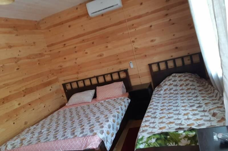 Коттедж под ключ «Golubaya Dacha»