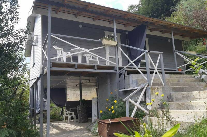 Коттедж под ключ «Golubaya Dacha»