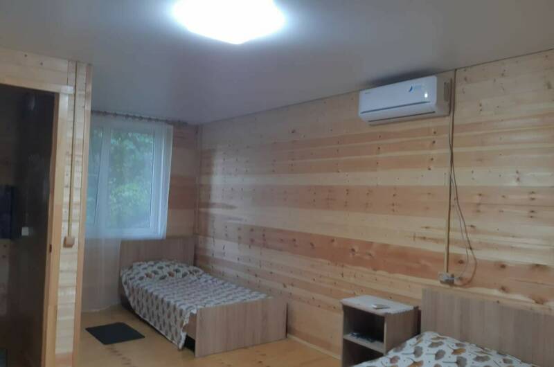 Коттедж под ключ «Golubaya Dacha»